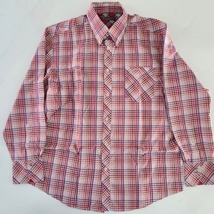 Ben Sherman Button Down Long Sleeve 2XL Shirt